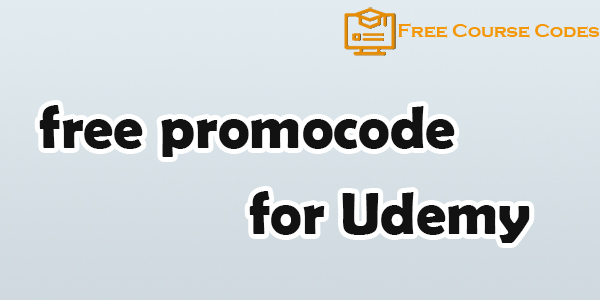 free promocode for udemy